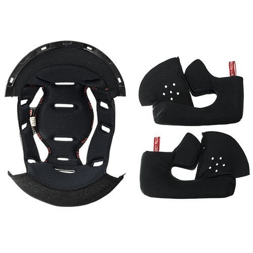 Kask Yedek Parçaları