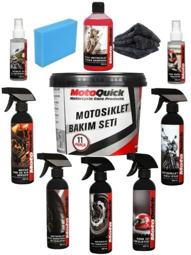 Yağ ve Bakım Ürünleri